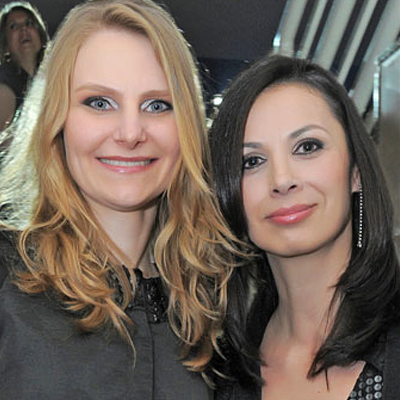 Michela Carvalho | Patricia Fouani