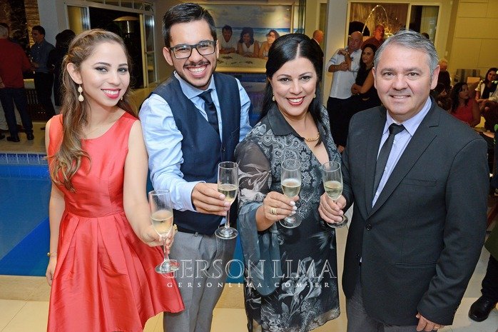 Rafael Leal Ribas | Jantar de Formatura