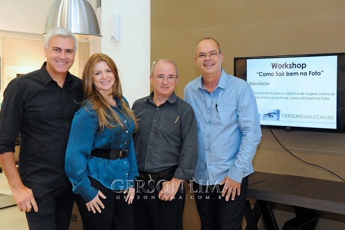 Portobello Shop Batel | Workshop “Como sair bem na foto”
