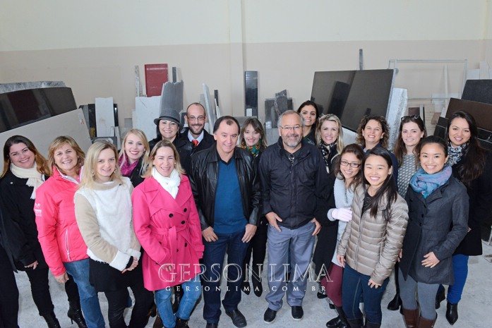 Studio Carrara | Visita técnica