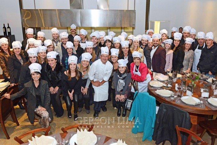Roca promove experiência gastronômica em Curitiba