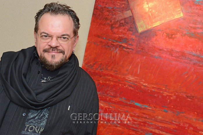 Exposição coletiva alunos de Celso Coppio