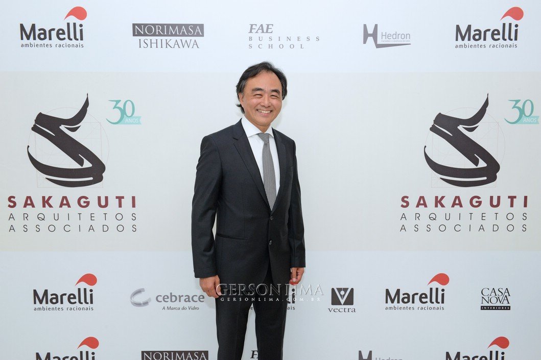 Sakaguti Arquitetos Associados | Celebrando a prosperidade