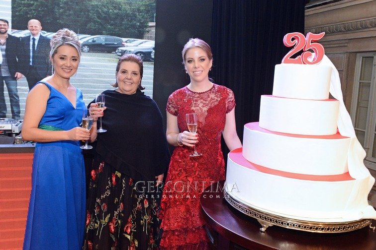 JVN Products comemora 25 anos em grande estilo