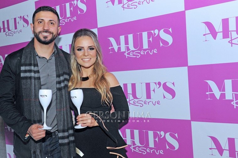 Muf´s Reserve lança o primeiro espumante Ice Rosé brasileiro