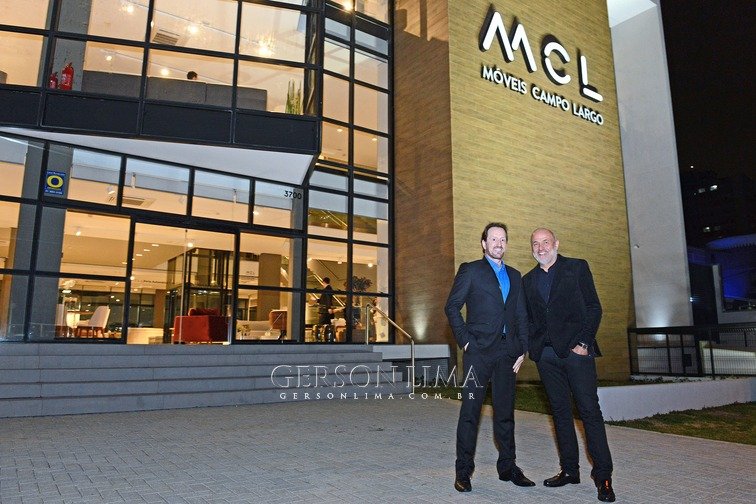 MCL Móveis Campo Largo | Inauguração
