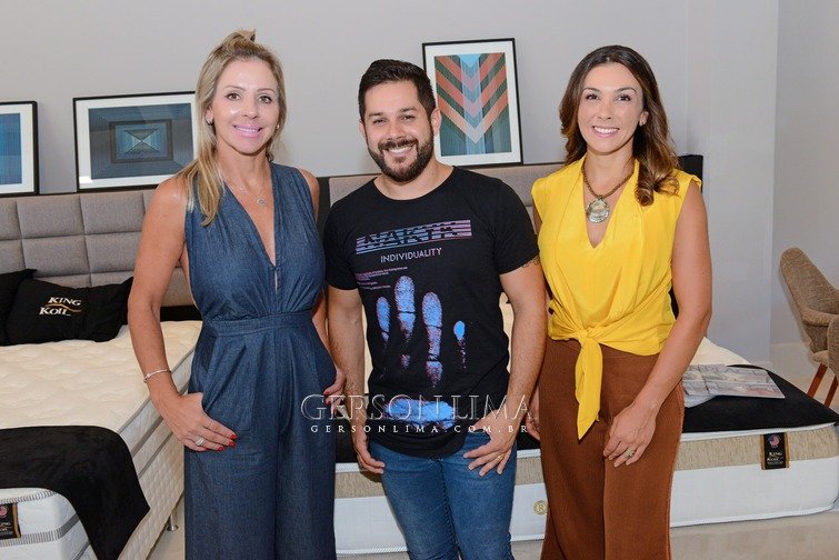 Revista Place lança edição 40 em evento na King Koil