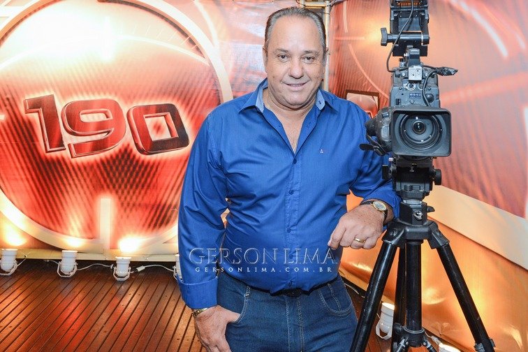 Aniversário de 15 anos do Programa 190 | Rede CNT – Canal 6.1