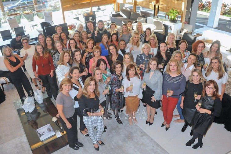 Sierra Curitiba comemora Dia das Mães em grande estilo