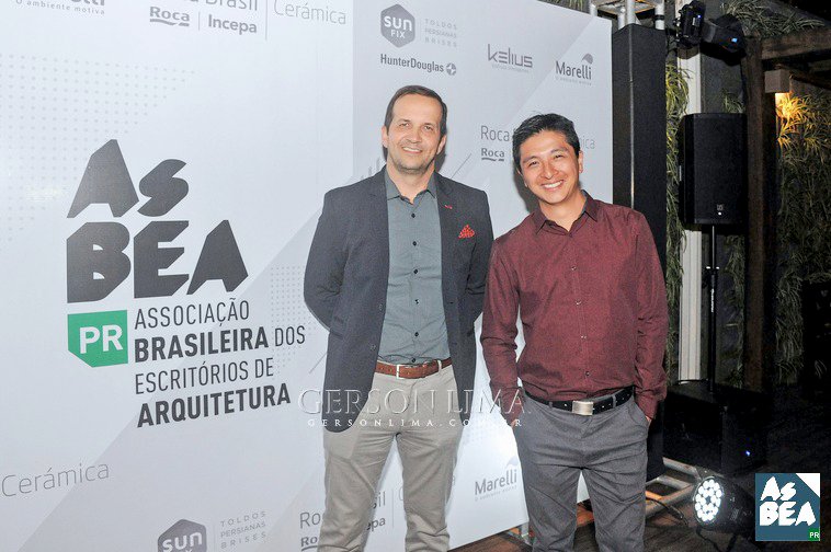AsBEA/PR promove Confraternização