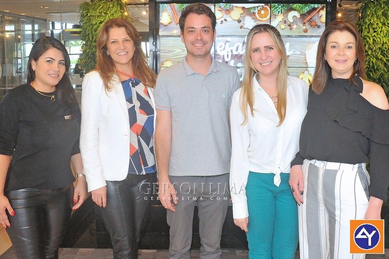 A.Yoshii Engenharia promove Brunch de Natal