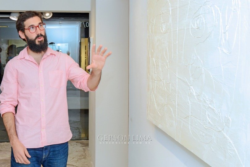Galeria Zilda Fraletti | Exposição “ESTADO” de André Mendes.