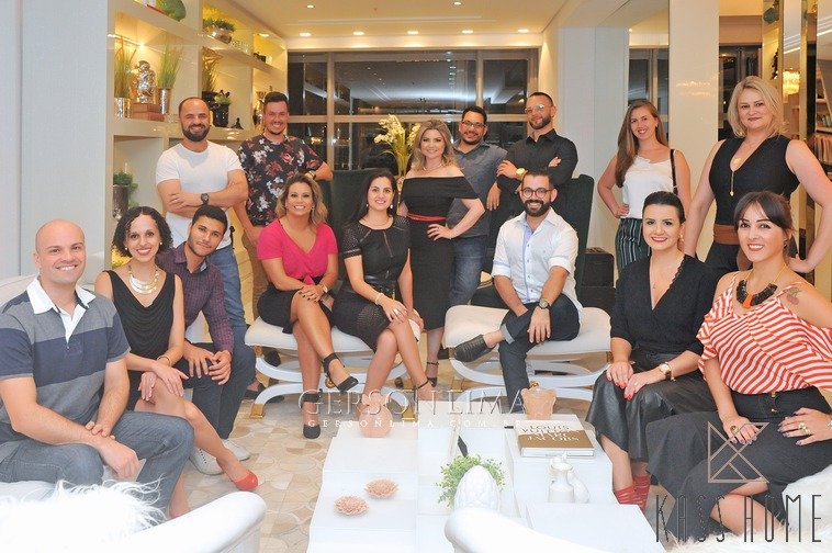 KASS HOME inaugura em grande estilo