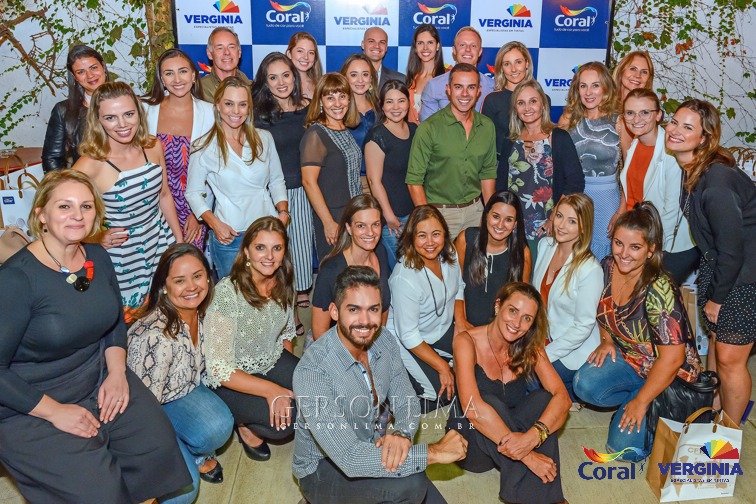 EVENTO COLOUR FUTURES 19 da Tintas Coral | Tintas Verginia