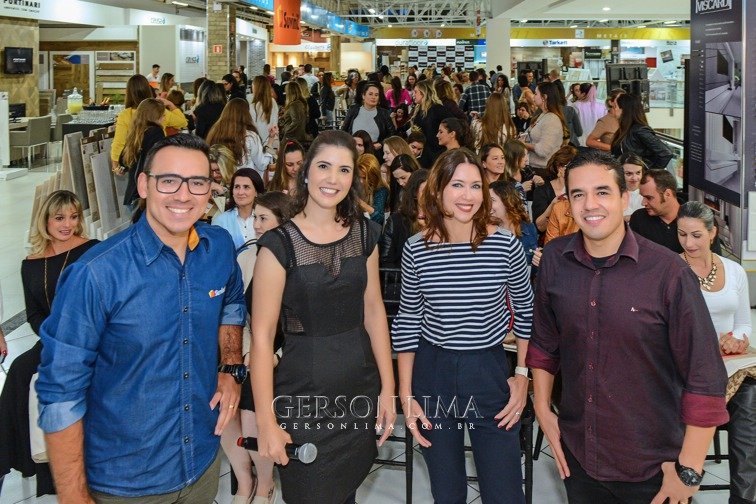 BALAROTI E SUVINIL PROMOVEM EVENTO “CORES E HUMORES”