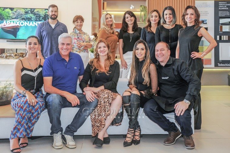 Todeschini Batel recebe “Família Lima”