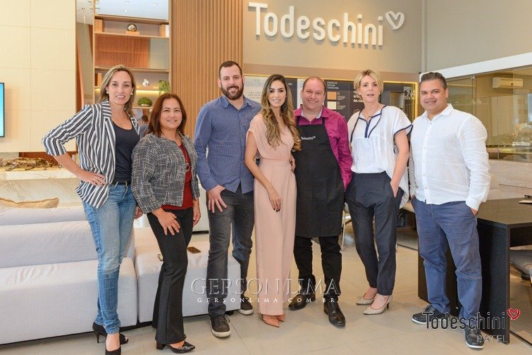 TODESCHINI BATEL | BRUNCH PARA ARQUITETOS.