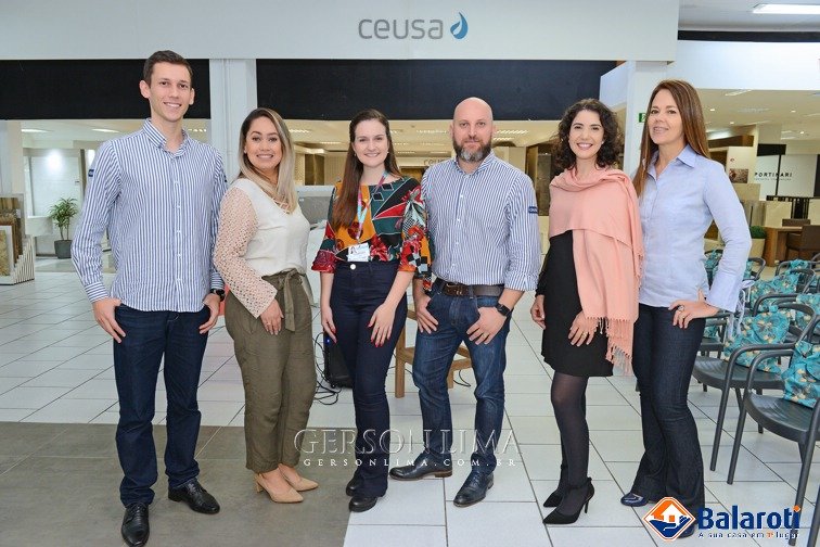 BALAROTI E CEUSA REALIZAM EVENTO PARA APRESENTAR LANÇAMENTOS 2019