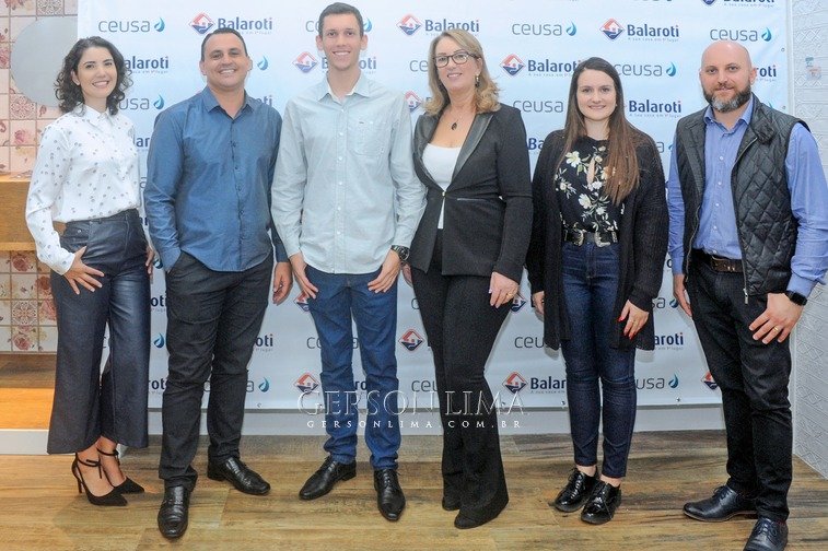 BALAROTI E CEUSA PROMOVEM EVENTO PARA APRESENTAR LANÇAMENTOS 2019