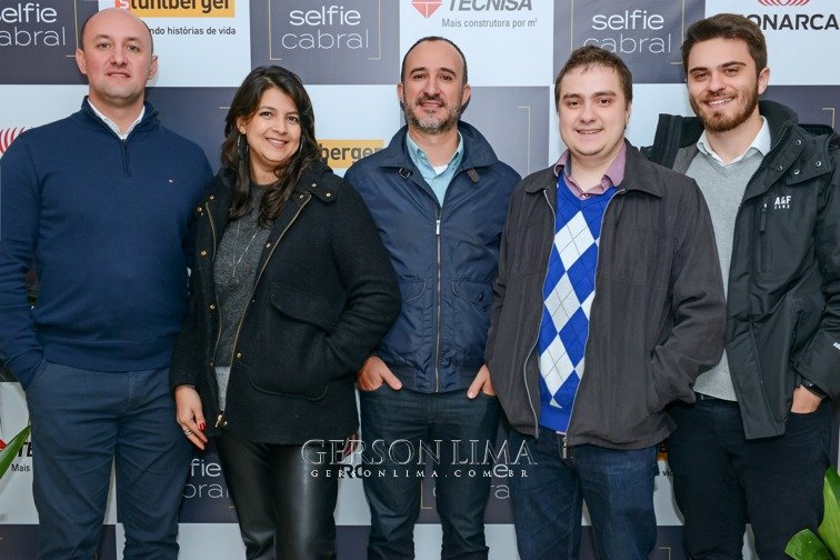 TECNISA, Monarca e Stuhlberger | Entrega do empreendimento Selfie Cabral