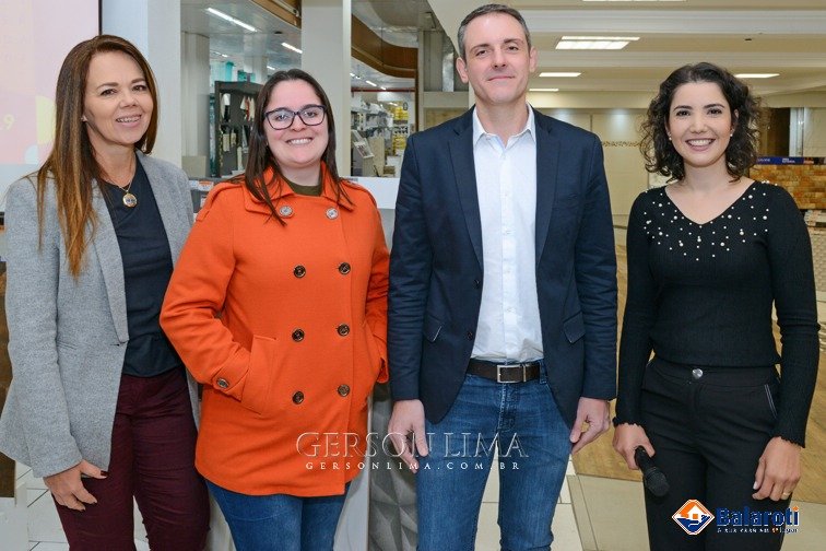BALAROTI E ELIANE PROMOVEM EVENTO PARA APRESENTAR TENDÊNCIAS E INSPIRAÇÕES