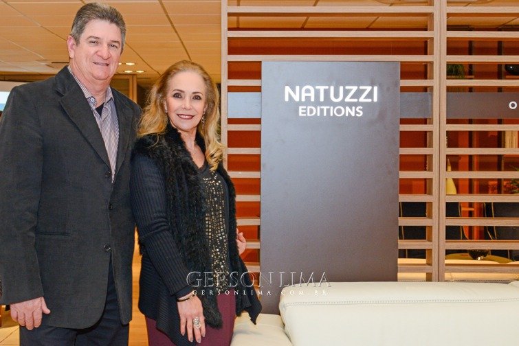 Grupo Ton Sur Ton abre primeira loja da Natuzzi Editions em Curitiba