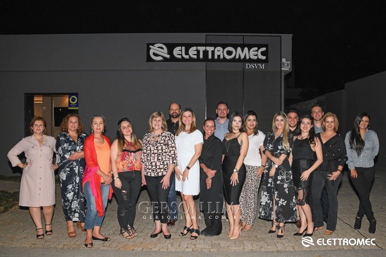 ELETTROMEC inaugura loja conceito em Curitiba
