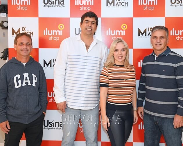 Ilumishop traz coleção exclusiva para Curitiba