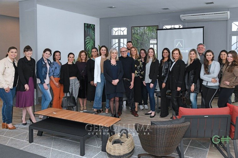 Green House Store Curitiba | Promove palestra sobre paisagismo