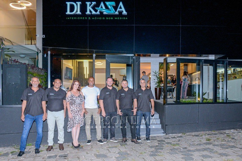 Di Kaza Interiores & Móveis Sob Medida inaugura nova loja