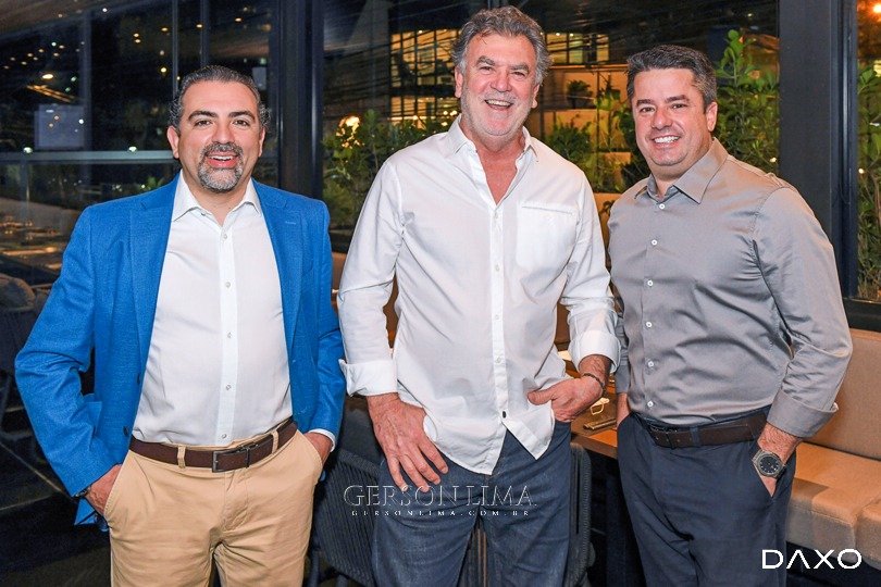 DAXO INCORPORADORA | Jantar para imobiliárias convidadas em Curitiba