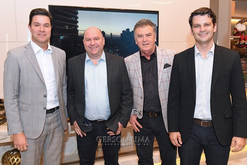 Confraria Imobiliária recebe Fábio Tadeu Araújo da Brain Inteligência