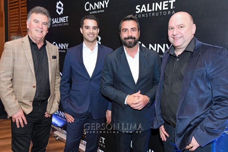 Canny Imóveis e Salinet Construtora