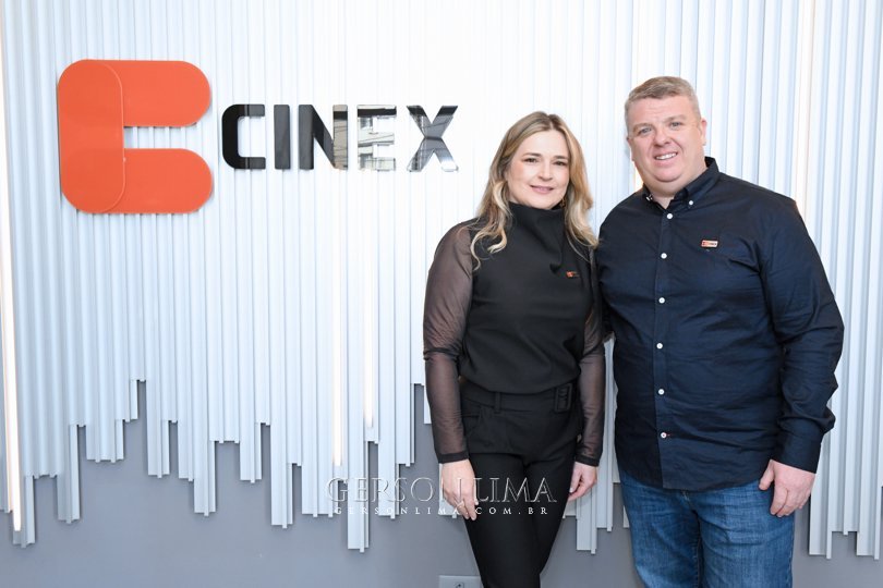 CinexArch Curitiba comemora 2 Anos