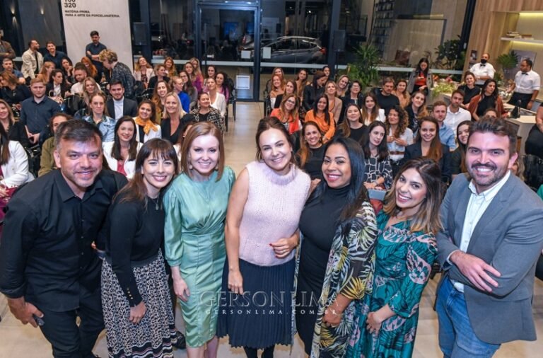 A Portobello Shop promoveu palestra com a arquiteta Patricia Pomerantzeff