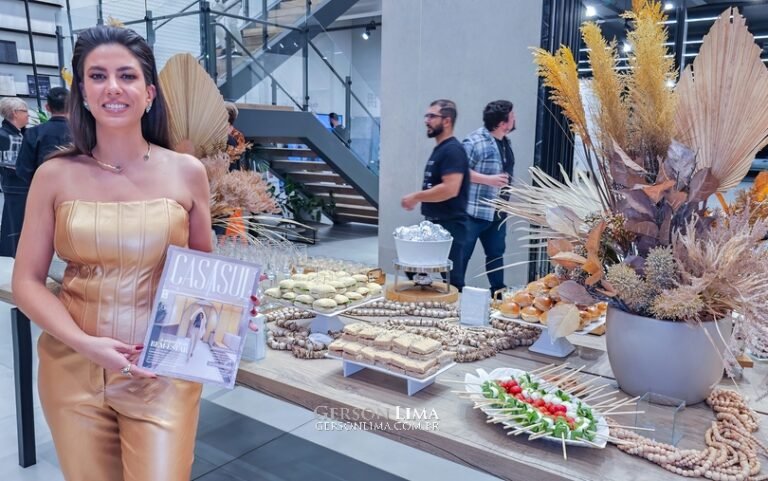 Carolina Portes Arquitetura – Edição especial da revista Casa Sul