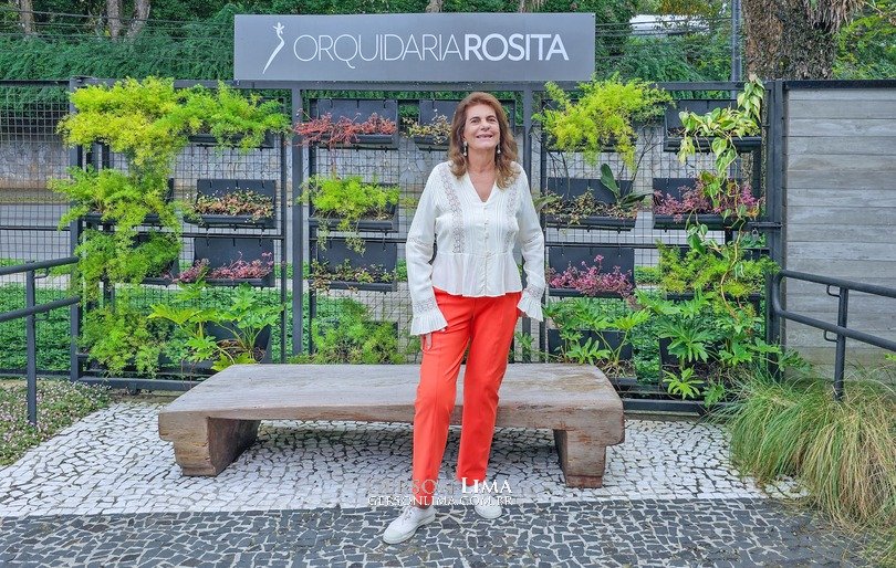 Orquidaria Rosita celebra 3 anos