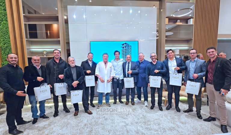 Confraria Imobiliária recebeu a AG7 Realty