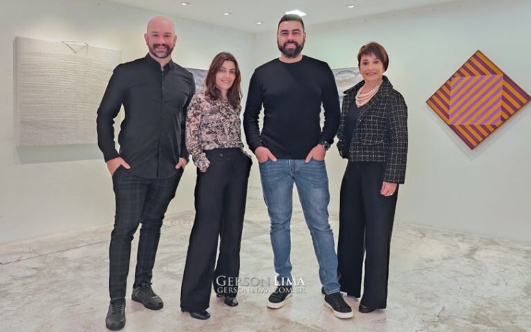 Galeria Zilda Fraletti reúne Volpi, Palatnik, Sacilotto e Soto em exposição no mês de junho
