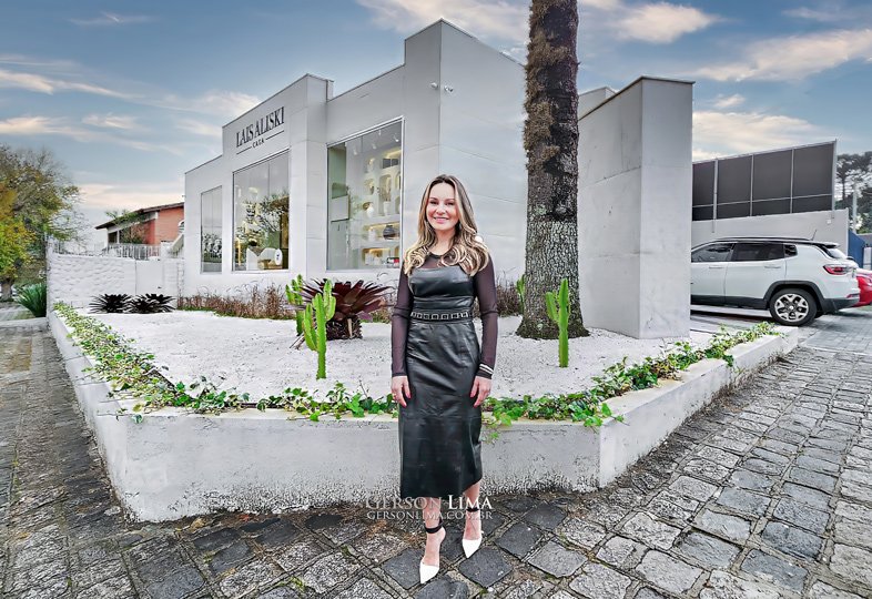 LAIS ALISKI CASA | INAUGURAÇÃO OFICIAL