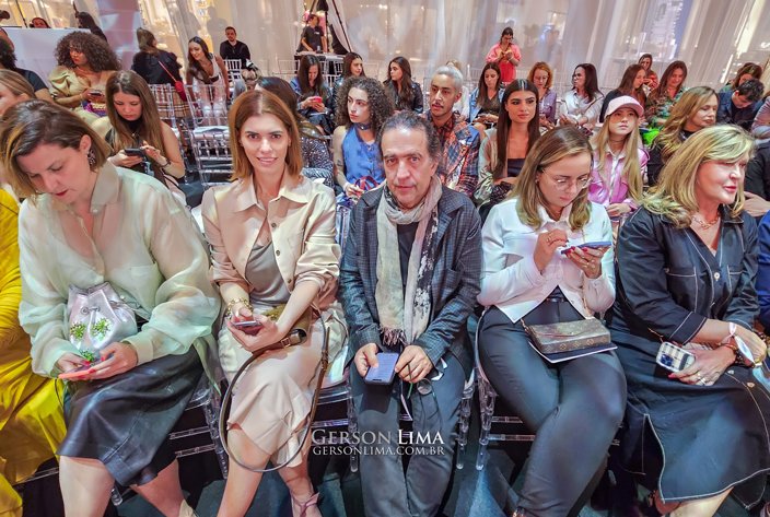 Ricardo Almeida desfila em PBFW