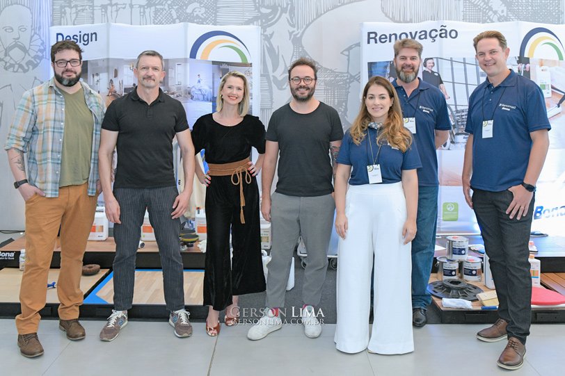 Renomad e Bona Brasil apresentou Talk, Curitiba e a Memória