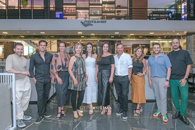 A Pastilhart reuniu arquitetos e designers para Talk