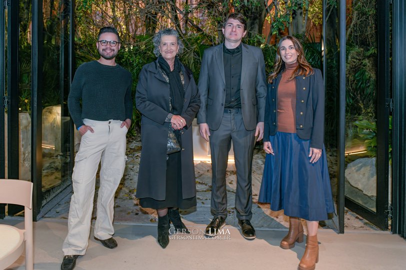 MONTRELUX, VIDROMAX E FORME SKIN APRESENTAM TENDÊNCIAS NA CASACOR