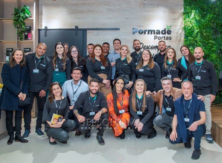 Talk com CEO da Pormade Portas, Claudio Zini