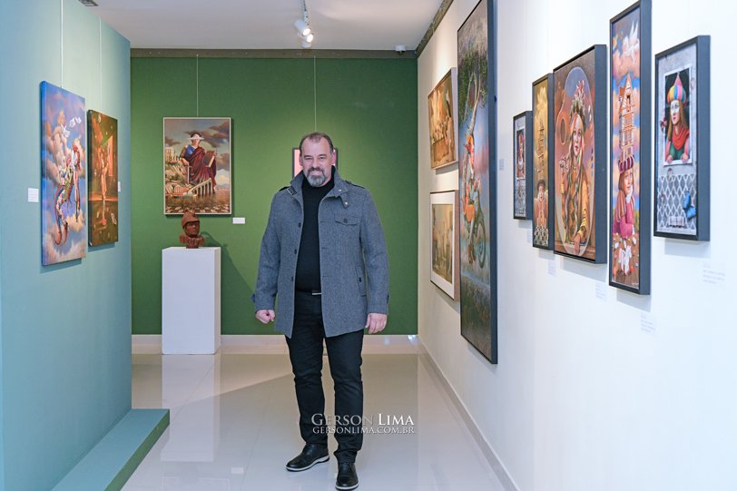 LUIZ DE SOUZA | EXPOSIÇÃO FRAGMENTOS