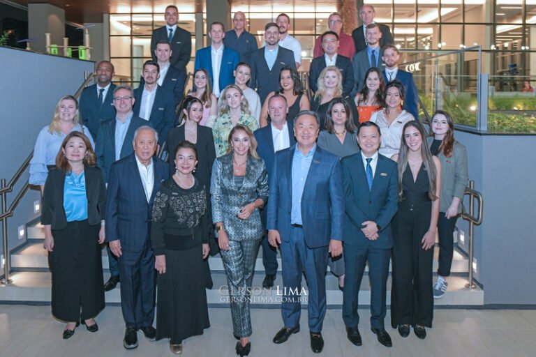 Curitiba celebra a entrega do Quintessence, novo ícone imobiliário no Batel