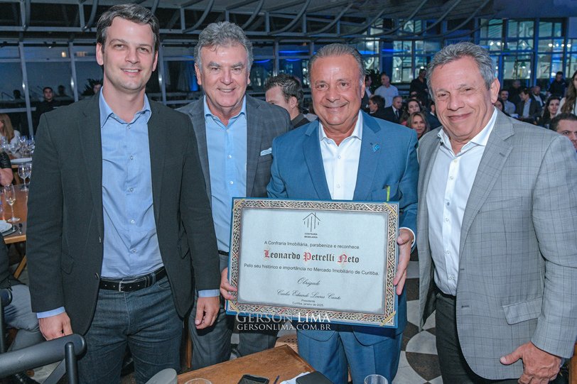 Confraria Imobiliária – Abertura do ano imobiliário