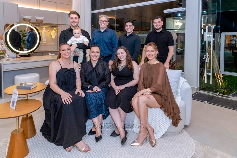 New Batel inaugura showroom moderno no Bigorrilho