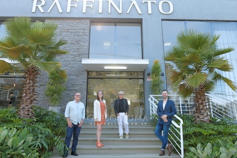 Raffinato completa 25 anos